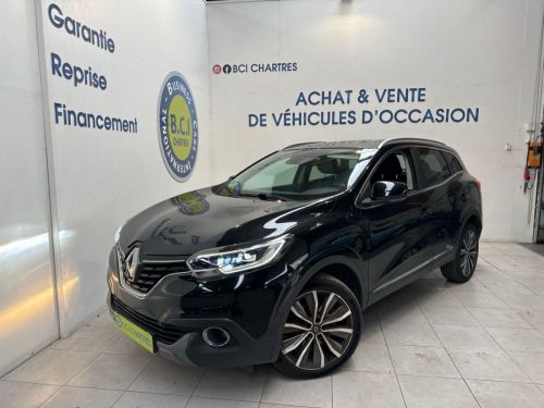 Renault Kadjar 1.5 DCI 110CH ENERGY INTENS EDC ECO² Occasion
