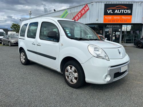 Renault Kangoo BE BOP 1.5 DCi (90Ch) Occasion