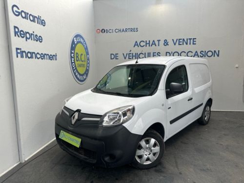 Renault Kangoo Express II ELECTRIQUE GRAND CONFORT ACHAT INTEGRAL Occasion