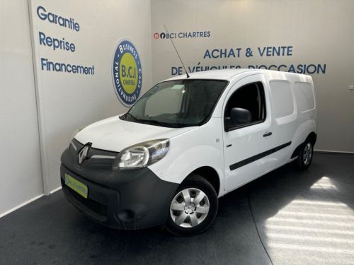 Renault Kangoo Express II ZE 33 MAXI GRAND VOLUME EXTRA R-LINK Occasion