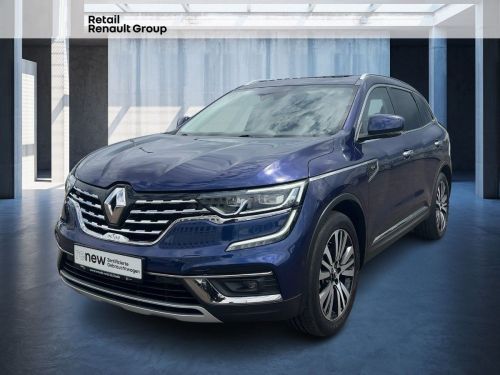 Renault Koleos Renault Koleos INITIALE PARIS 4x4 DCi 190ch X-tronic Caméra T.O / 08 Occasion