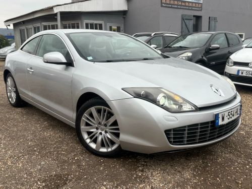 Renault Laguna Coupe 3.0 V6 DCI 235 GT CUIR XENONS GPS Occasion