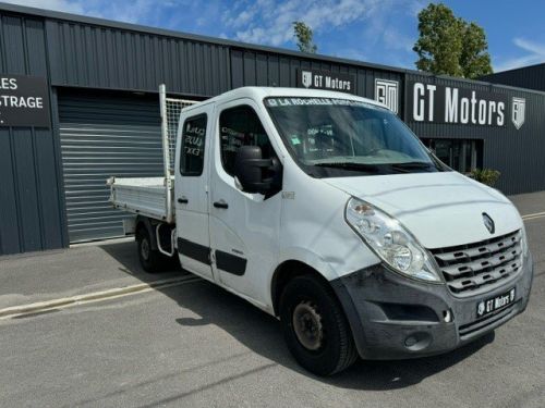 Renault Master III CCB F3500 L2 2.3 DCI 100CH CONFORT 7PL Occasion