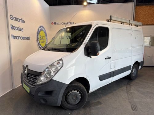 Renault Master III FG F2800 L1H1 2.3 DCI 110CH GRAND CONFORT EURO6 Occasion