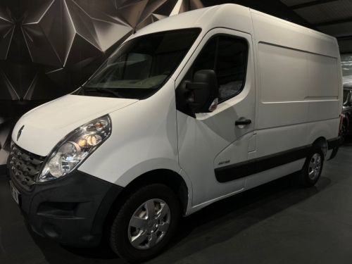 Renault Master III FG F3300 L1H2 2.3 DCI 125CH CONFORT