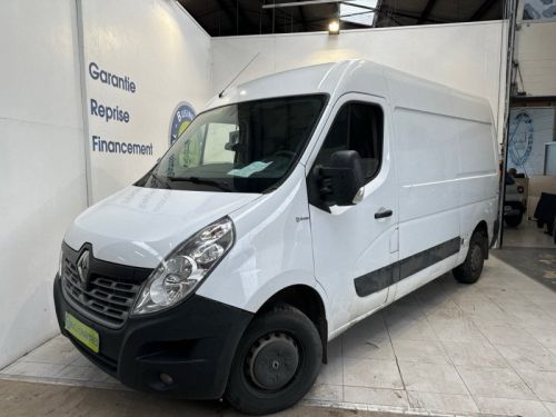 Renault Master III FG F3500 L2H2 2.3 DCI 110CH GRAND CONFORT EURO6 Occasion