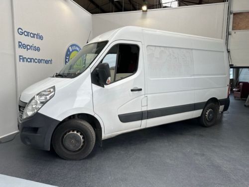 Renault Master III FG F3500 L2H2 2.3 DCI 130CH GRAND CONFORT EURO6 Occasion