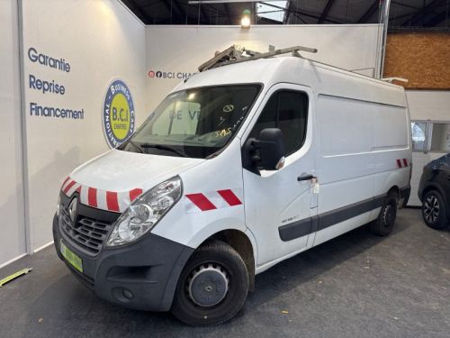 Renault Master III FG F3500 L2H2 2.3 DCI 145CH ENERGY GRAND CONFORT EURO6 Occasion