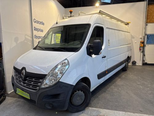 Renault Master III FG F3500 L3H2 2.3 DCI 130CH GRAND CONFORT EURO6 Occasion