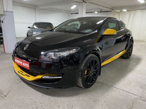 Renault Megane 2.0T 265CH STOP&START RS CUP STAGE 2