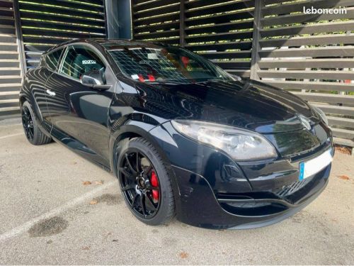 Renault Megane 3 rs cup trackday 2.0 250 ch phase 1