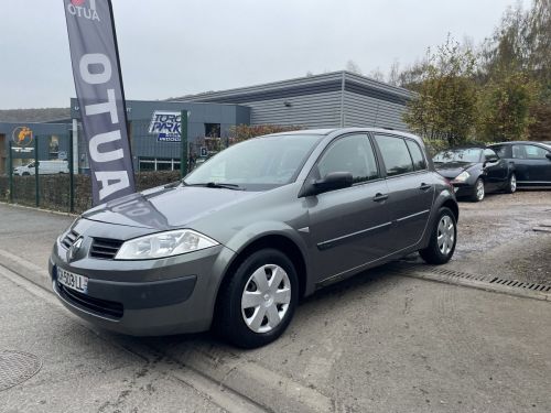 Renault Megane II (BM0/1_, CM0/1_) 1.6 16V (113Ch)