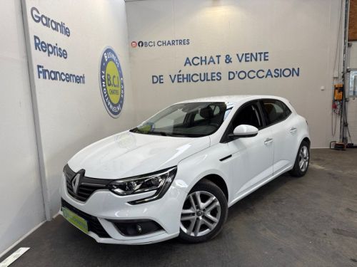 Renault Megane IV 1.3 TCE 140CH FAP BUSINESS EDC Occasion