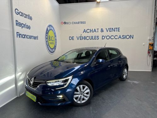 Renault Megane IV 1.5 BLUE DCI 115CH BUSINESS Occasion