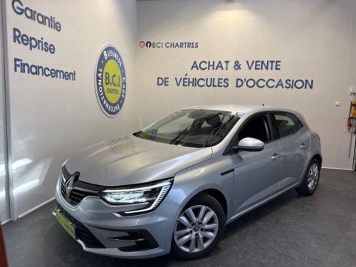 Renault Megane IV 1.5 BLUE DCI 115CH BUSINESS -21B Occasion