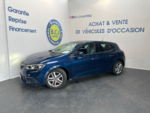 Renault Megane IV 1.5 BLUE DCI 115CH BUSINESS EDC Occasion