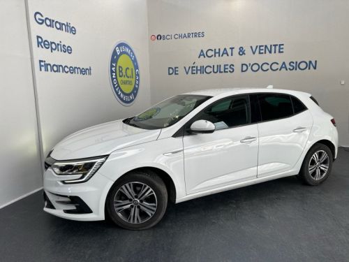 Renault Megane IV 1.5 BLUE DCI 115CH INTENS -21N Occasion