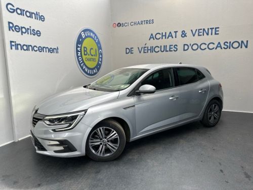 Renault Megane IV 1.5 BLUE DCI 115CH INTENS -21N Occasion