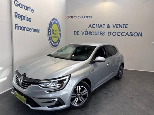 Renault Megane IV 1.5 BLUE DCI 115CH INTENS EDC -21N Occasion