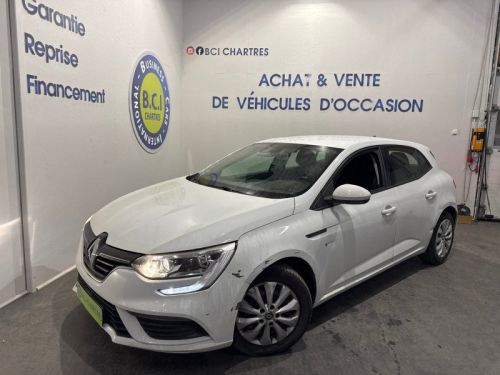 Renault Megane IV 1.5 BLUE DCI 95CH LIFE Occasion