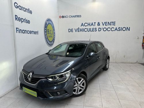 Renault Megane IV 1.5 DCI 110CH ENERGY BUSINESS EDC Occasion