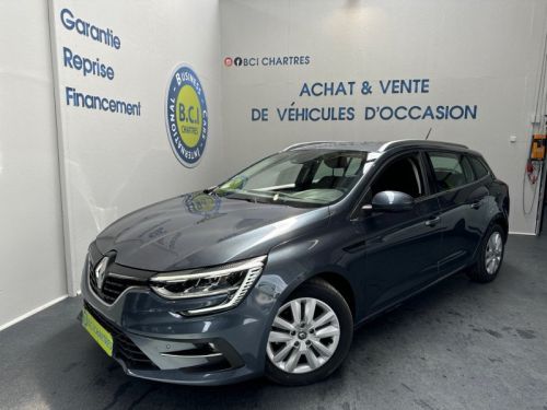 Renault Megane IV ESTATE 1.5 BLUE DCI 115CH BUSINESS -21B Occasion