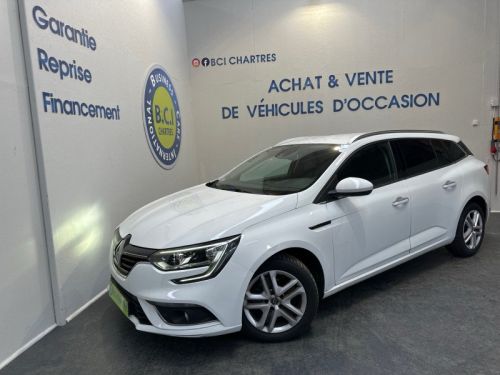 Renault Megane IV ESTATE 1.5 BLUE DCI 115CH BUSINESS EDC Occasion