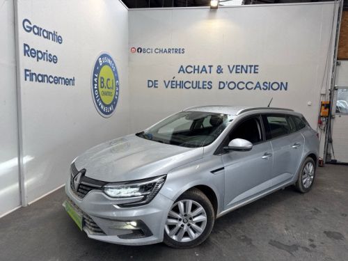 Renault Megane IV ESTATE 1.5 BLUE DCI 115CH BUSINESS EDC -21N Occasion