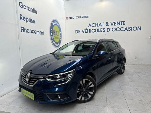 Renault Megane IV ESTATE 1.5 BLUE DCI 115CH INTENS - 20 Occasion