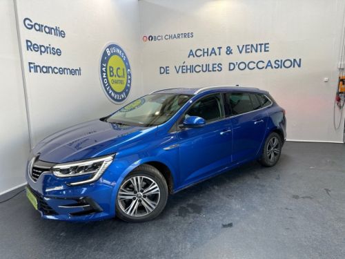 Renault Megane IV ESTATE 1.5 BLUE DCI 115CH INTENS EDC Occasion