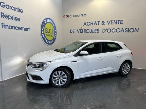 Renault Megane IV STE 1.5 BLUE DCI 95CH AIR NAV 117G Occasion