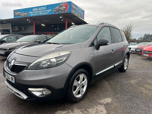 Renault Megane Scenic dci 110 xmod 1 ere main etat exceptionnel