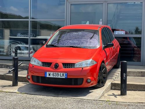 Renault Megane SPORT RS