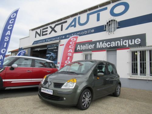 Renault Modus 1.5 DCI 80CH CONFORT DYNAMIQUE