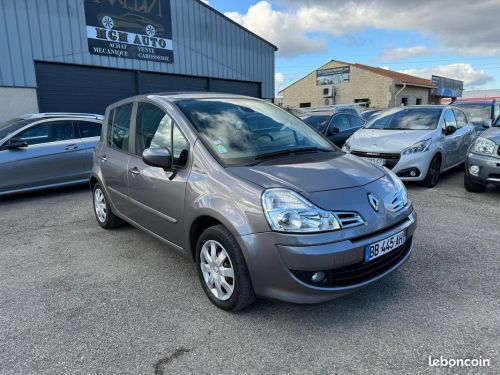 Renault Modus 1.5 dci 85 ch 1 er main boite auto Occasion