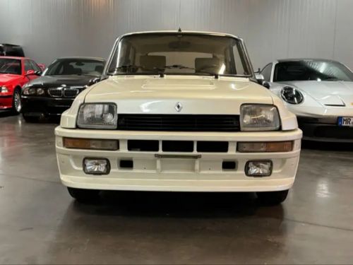 Renault R5 Turbo Occasion