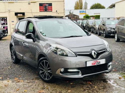 Renault Scenic 1.2 Edition Bose Garantie 6 mois