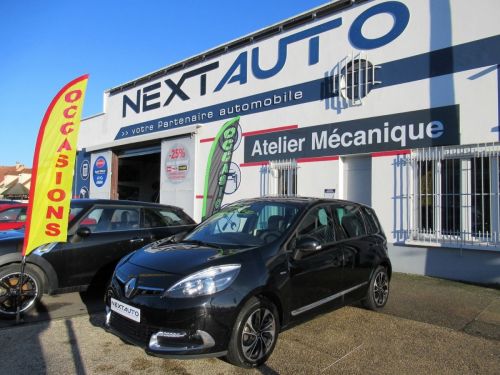 Renault Scenic 1.2 TCE 130CH ENERGY BOSE 2015