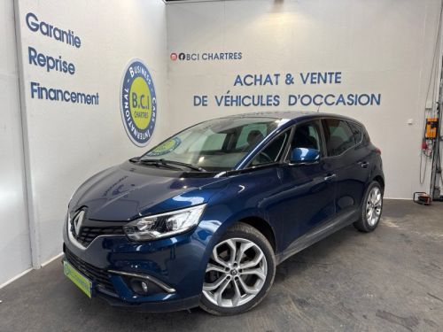 Renault Scenic IV 1.7 BLUE DCI 120CH BUSINESS Occasion