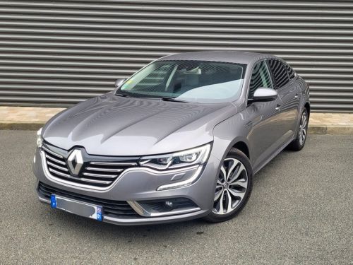 Renault Talisman 1.6 dci 160 initiale 4 control bva