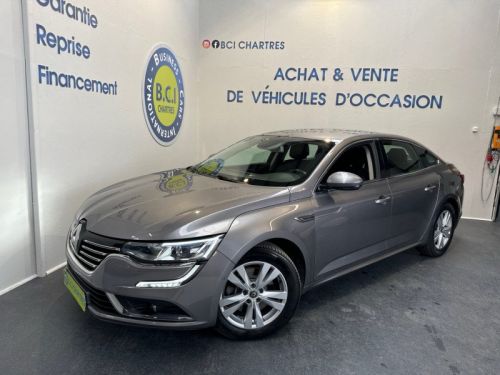 Renault Talisman 2.0 BLUE DCI 160CH BUSINESS EDC - 19 Occasion