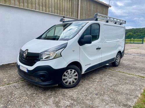 Renault Trafic 125cv avec galerie Occasion