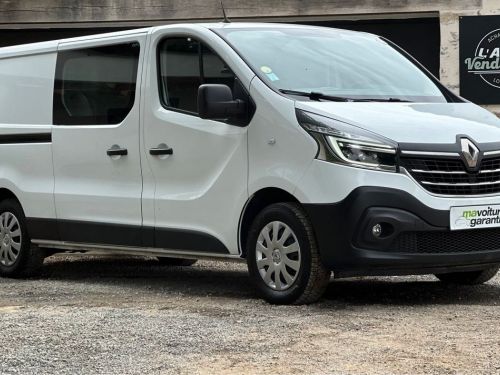 Renault Trafic Cabine Approfondie CA L2H1 2.0 DCI 145ch BVM6 Energy Grand Confort 19 575HT Occasion