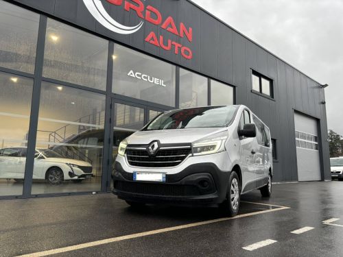 Renault Trafic Combi 2.0 dCi 145ch Energy Zen 9 places