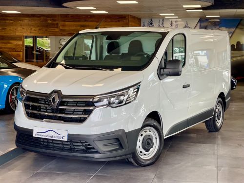 Renault Trafic FOURGON L1H1 2800KG 2.0 BLUEDCI 130 GRAND CONFORT Vendu