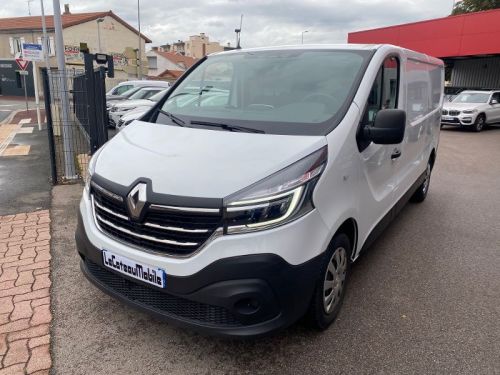Renault Trafic III Camionnette 2.0 DCi 120 120cv  GRAND CONFORT GPS