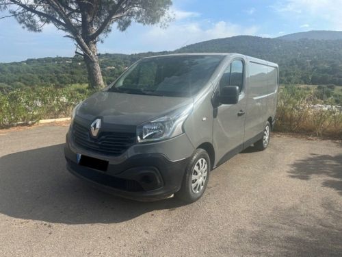 Renault Trafic III FG L1H1 1000 1.6 DCI 145CH ENERGY CONFORT EURO6