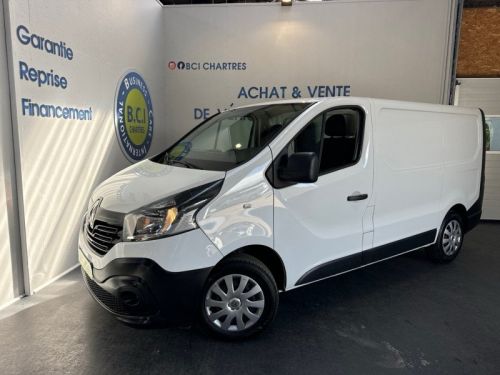 Renault Trafic III FG L1H1 1000 1.6 DCI 95CH GRAND CONFORT E6 Occasion