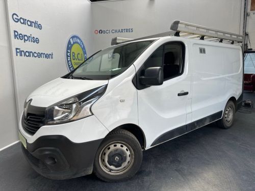 Renault Trafic III FG L1H1 1000 1.6 DCI 95CH STOP&START CONFORT EURO6 Occasion