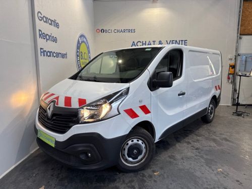 Renault Trafic III FG L1H1 1000 1.6 DCI 95CH STOP&START CONFORT EURO6 Occasion